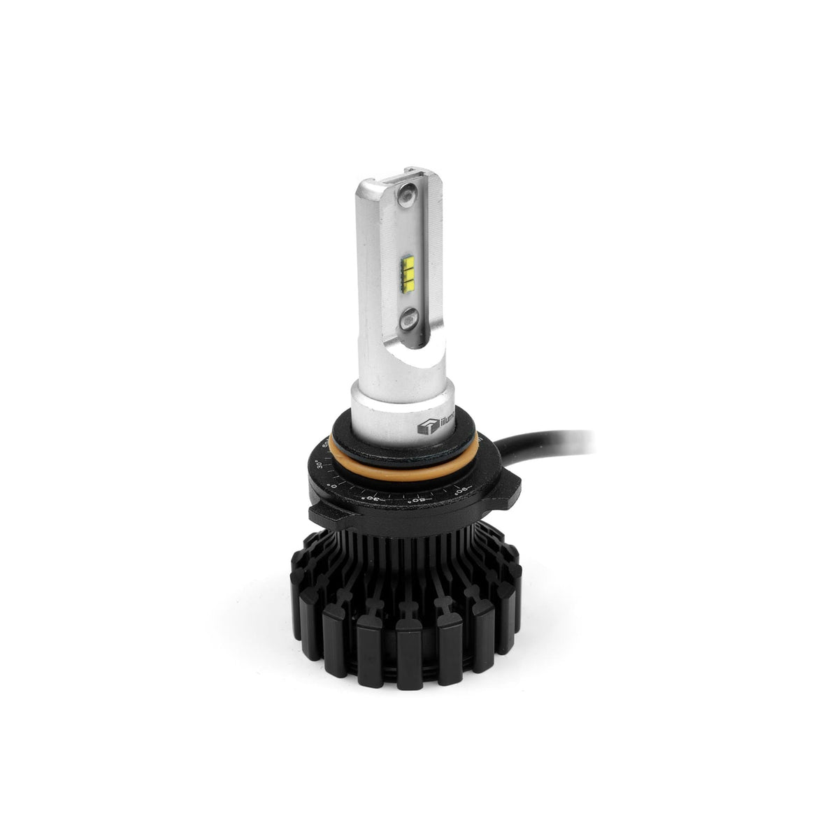 HB4 9006 KIT LED 9600 LUMEN CANBUS ALTA QUALITA