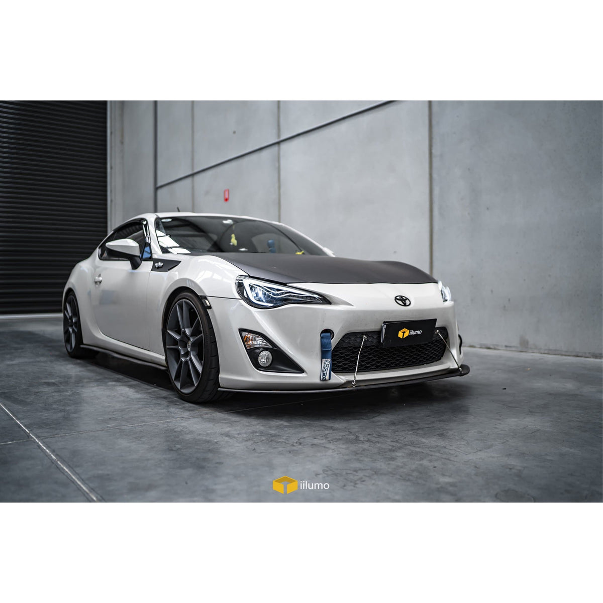 TOYOTA 86 GT - HID CONVERSION/LED PACKAGE – iilumo