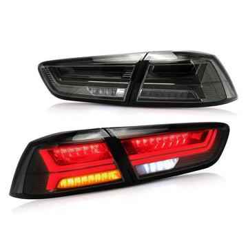 Mitsubishi Lancer Sequential Tail Lights | iilumo