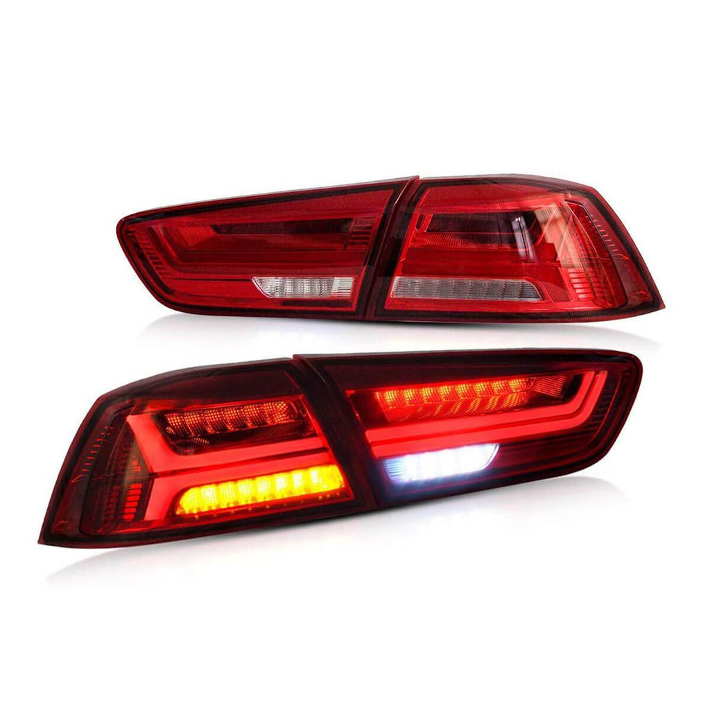 Mitsubishi Lancer Sequential Tail Lights | iilumo